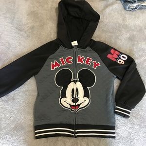 Mickey Mouse jacket